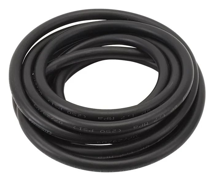 Russell Twist-Lok #8 Hose – Black – 10 Feet