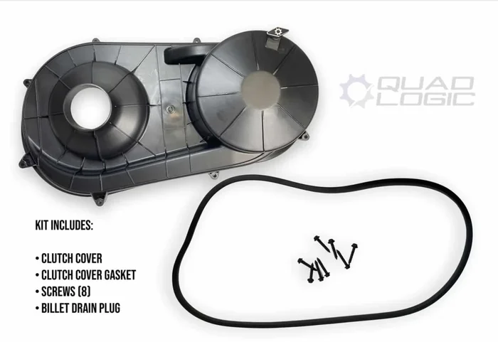 RZR XP 1000 Complete Clutch Cover Kit