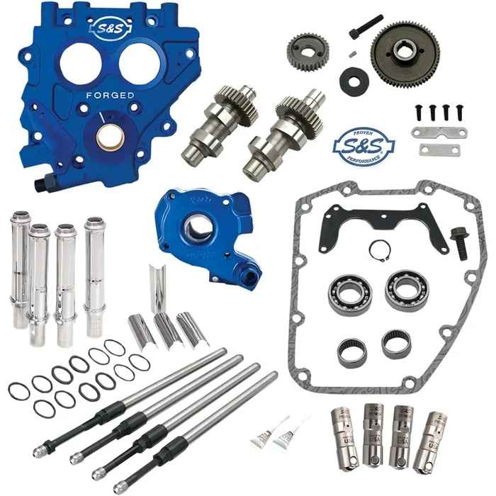 S&S Cycle Cam with Plate – 510 Series [MPN: 310-0811]