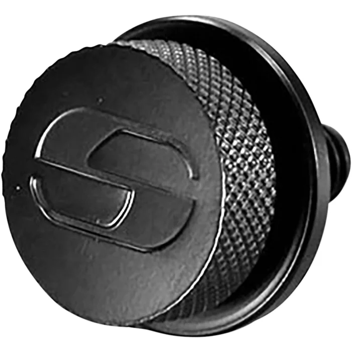 Saddlemen 1-1/4 “-28 Seat Knob – Black 8900B