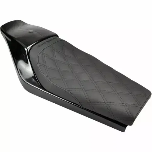 Saddlemen Lattice Stitch Tracker Seat for Saddlemen Tracker Tail Section