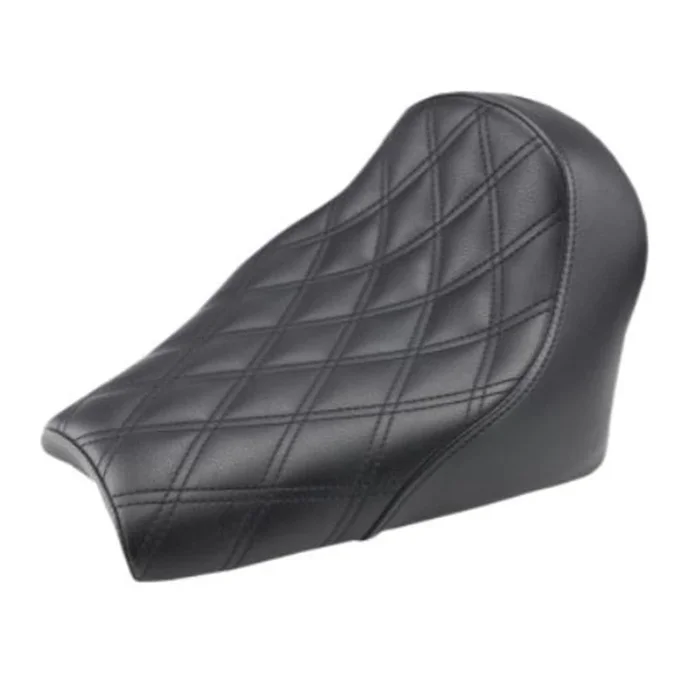 Saddlemen Renegade Solo Seat – Lattice Stitched – Black I18-33-002LS