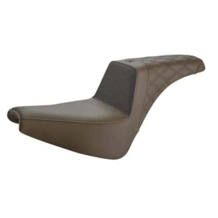 Saddlemen Step Up Seat – FX UN18-30-173BR