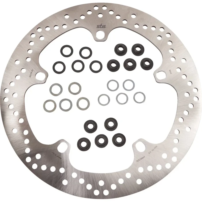 SBS 1710-4534 5016 Brake Rotor