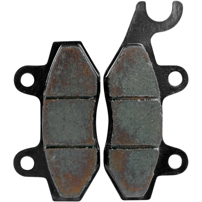 SBS 1722-0689 611LS LS Street Excel Sintered Rear Brake Pads LS Brake Pads – Triumph – 611LS