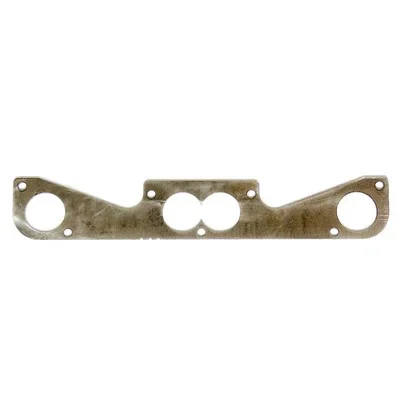 Schoenfeld Header Flange – 5/16 ” Thick – 1.938 ” Round Port – Small Block Chevy