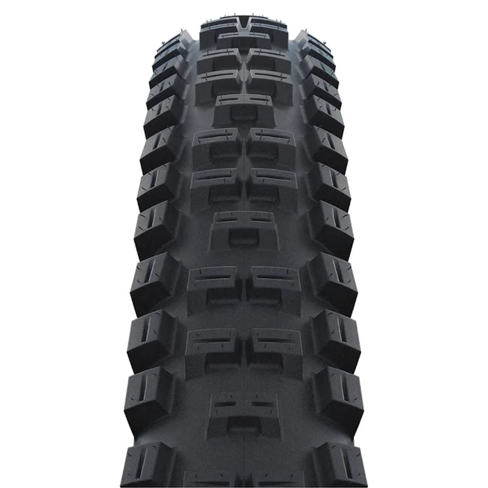 Schwalbe Big Betty Mountain Tire 27.5 “x2.40 – Folding – Black [MPN: 11654530]