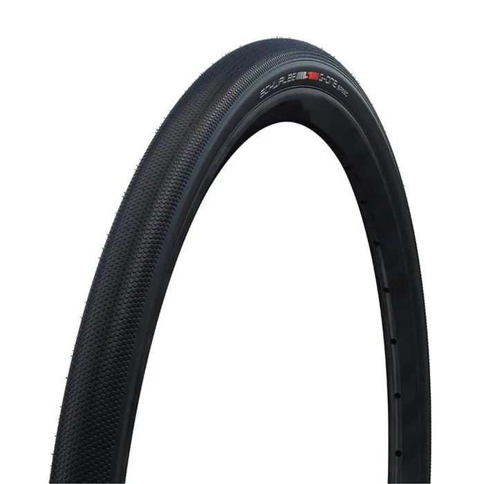 Schwalbe G-One Speed Gravel Tire 700x30C – 67TPI – Black 11600951.02