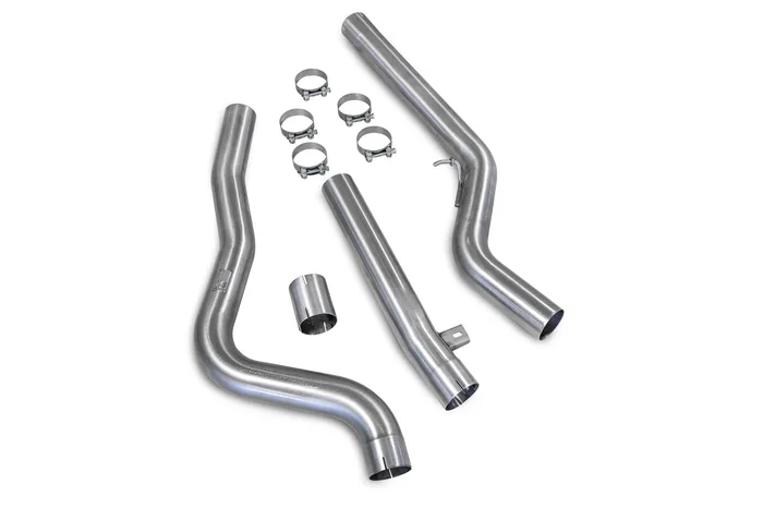 Scorpion Exhaust Resonator Delete For BMW F20/F21 M140i & F22 M240i (Non-GPF Models)
