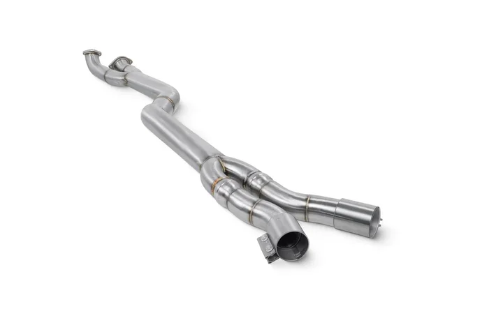 Scorpion Exhaust Single Midpipe For BMW F97 X3M & F98 X4M LCI (Non-GPF Model)