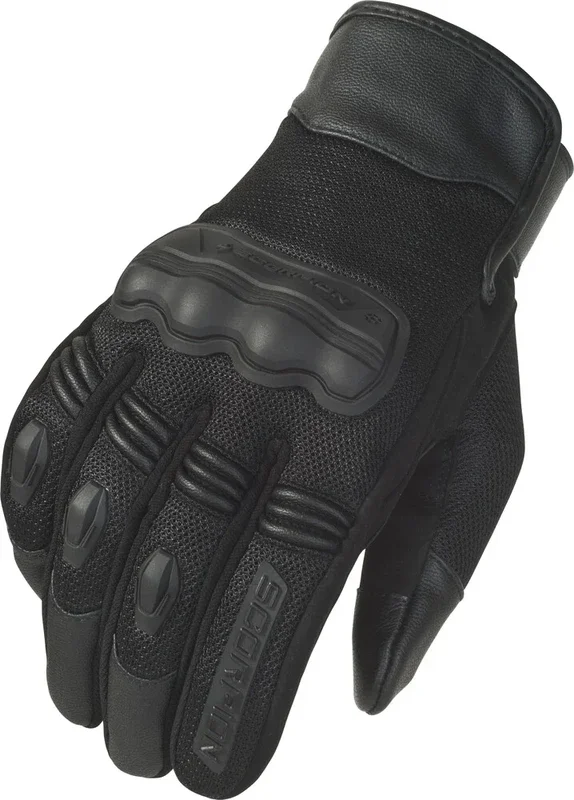 Scorpion Exo 75-8237X G33-136 DIVERGENT GLOVES BLACK XL