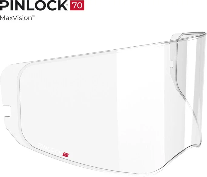 SCORPION EXO PINLOCK INSERT CLEAR GT930