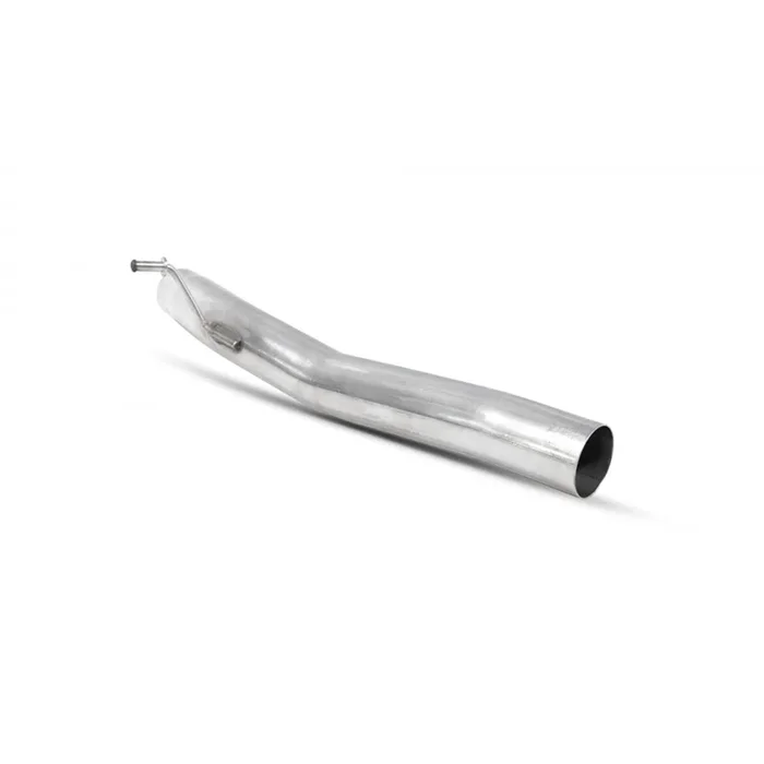 Scorpion Volkswagen Audi Original Centre Delete Pipe (Mk8 R, Mk7 R, 8V S3, 8Y S3)