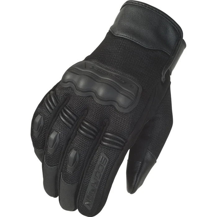 ScorpionEXO Divergent Gloves Black 2X G33-037