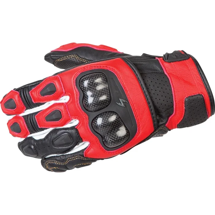 ScorpionEXO SGS MK II Gloves – Red – XL G28-156