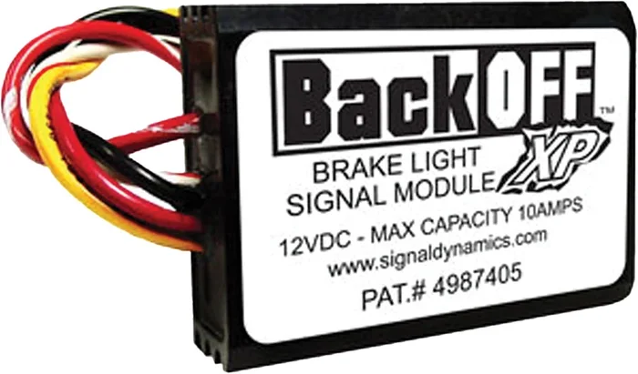 SDC BACKOFF XP BRAKE LIGHT SIGNAL MODULE 2-1/4X1-5/8X5/8″