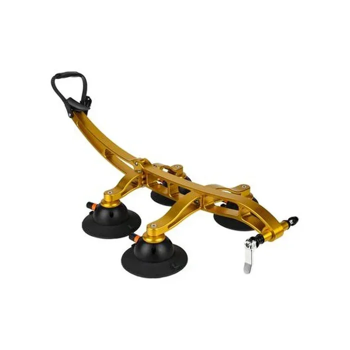 SeaSucker Komodo – Gold (1-Bike Rack – Convertibles) BK1910G