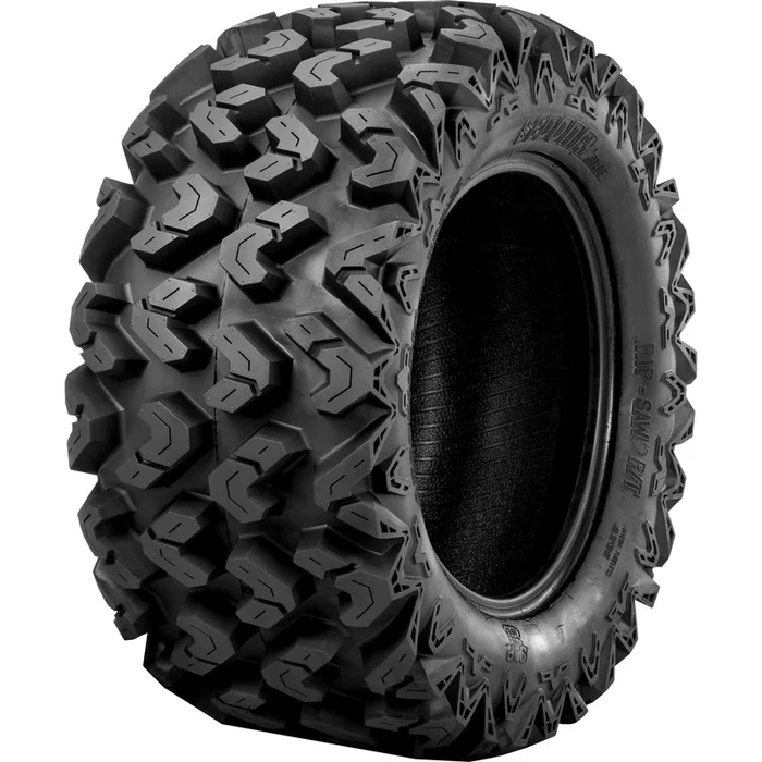 Sedona Tire Rip Saw R/T F/R 25x10R-12 LR-420LBS Radial [MPN: RS2510R12]