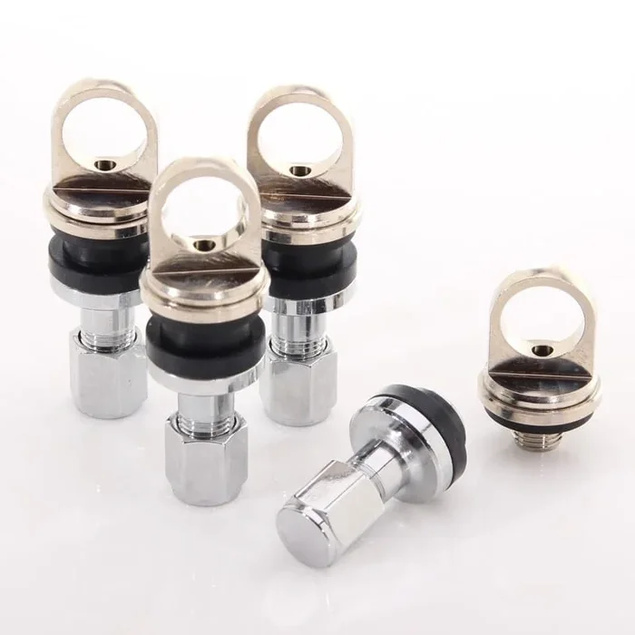 Set of JR air valves with TPMS sensor holder v1
