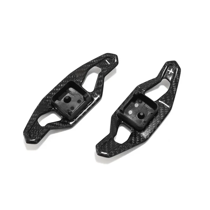 SHFT Audi ‘Lamborghini Urus Style’ Paddle Shifters In Pre Preg Carbon Fibre (2019+)