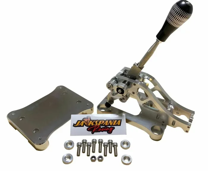 Shifter Shift Box for Honda Acura B Series AWD B16 B18 B20 Shifter Base Plate
