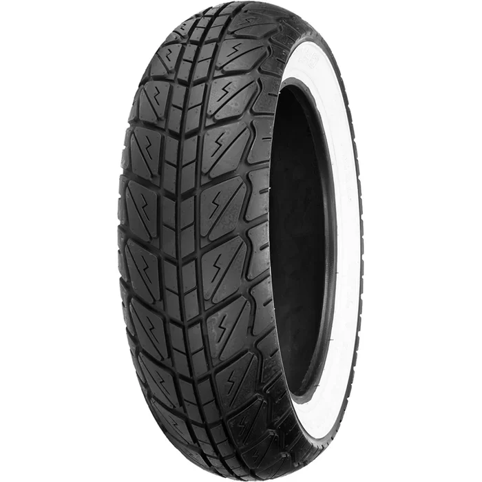 Shinko Tire 723 Series Front 120/70-12 58P Bias W/W [MPN: 87-4261]