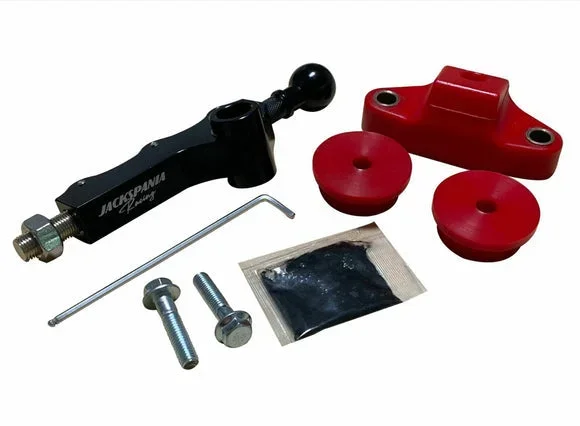 Short Shifter Kit Front Rear Bushings For Subaru Forester Outback XT 5 Speed