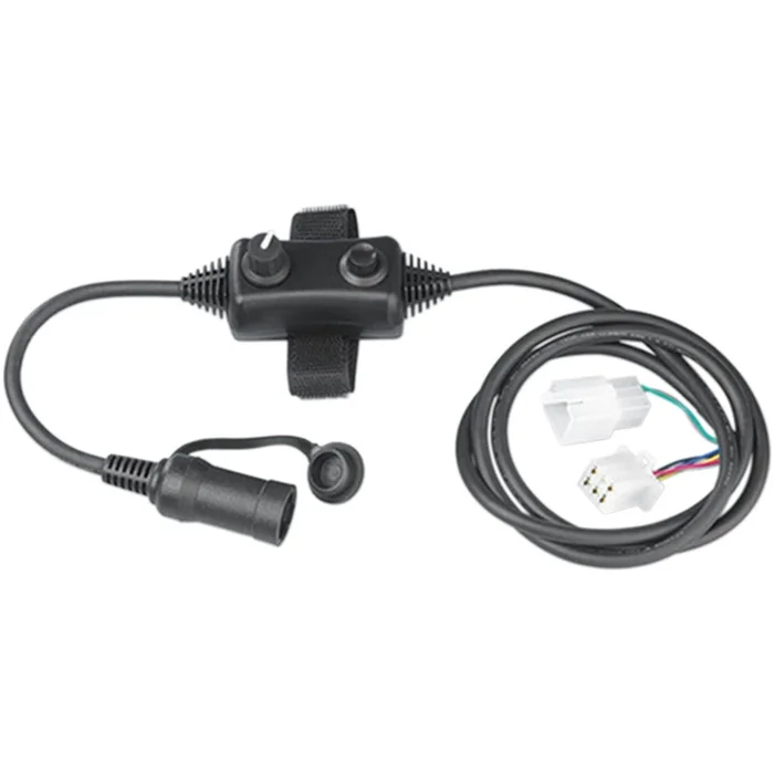 Show Chrome Audio Controller – GL1800 13-203