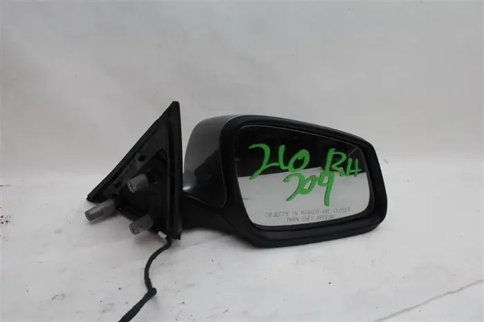SIDE VIEW DOOR MIRROR BMW 528i 535i 550i 2010 10 Right – 1084582