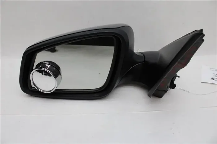SIDE VIEW DOOR MIRROR BMW 528i 535i 550i Active 5 12 13 Left – 1065164