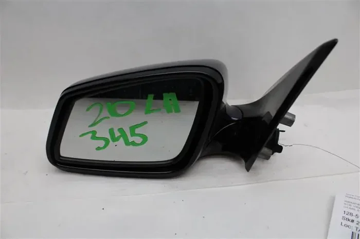 SIDE VIEW DOOR MIRROR BMW 535i Gt 550i Gt 10 11 12 13 Left – 1095329