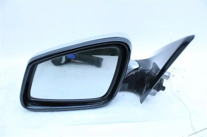 SIDE VIEW DOOR MIRROR BMW 535i Gt 550i Gt 10 11 12 13 Left – 1105597