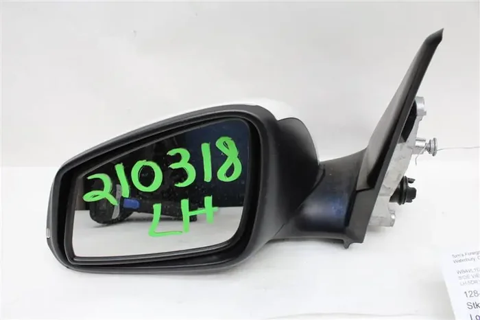 SIDE VIEW DOOR MIRROR BMW X1 2013 13 2014 14 2015 15 Left – 1093181