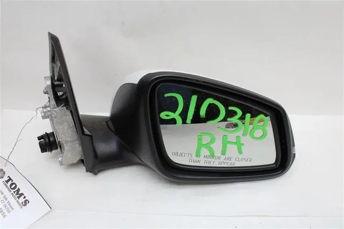 SIDE VIEW DOOR MIRROR BMW X1 2013 13 2014 14 2015 15 Right – 1093211