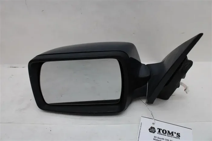 SIDE VIEW DOOR MIRROR BMW X3 2004 04 2005 05 2006 06 Left – 1068945