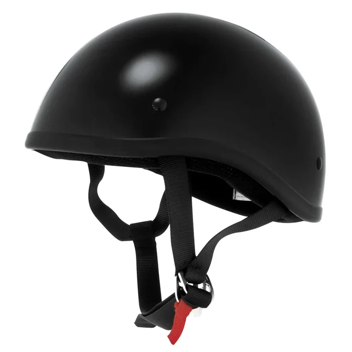 Skid Lid Helmets Original – Black – XL [MPN: U-70 BLK XL]