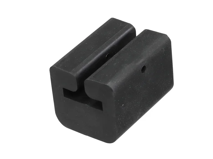Slide Rail Bumper