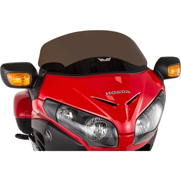 Slipstreamer Windshield – 11 ” – Smoke – F6B [MPN: S-267-11DS]