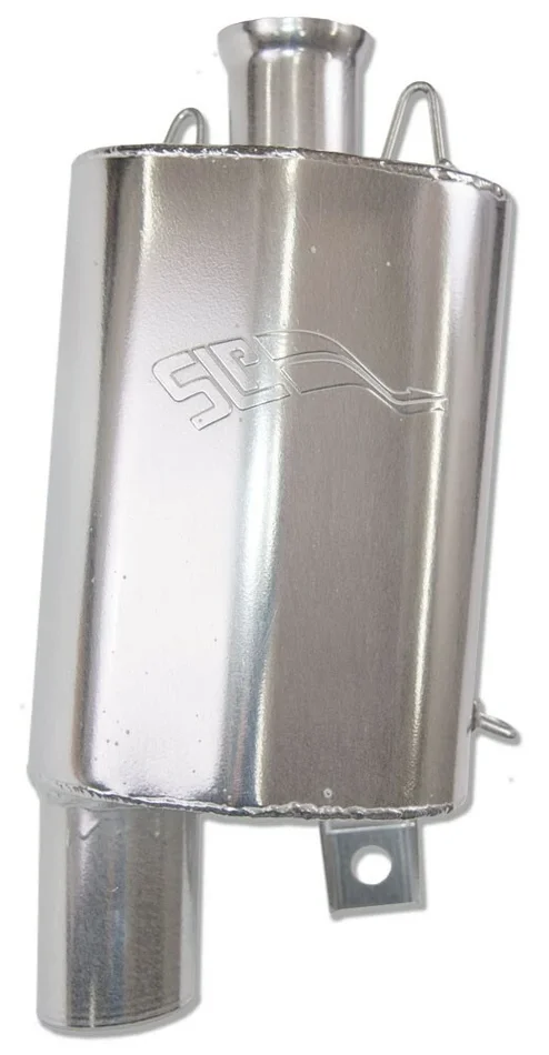 SLP SILENCER A/C 6000 S/M