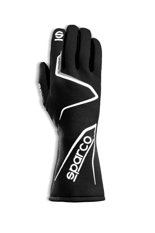 Sparco Land + Glove – Black