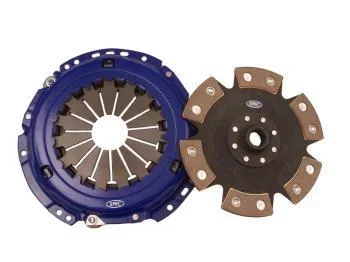 SPEC Stage 4 Clutch Mazda RX-7 1.3L Non-Turbo 89-92