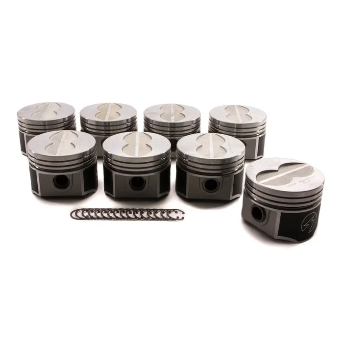 Speed Pro Speed Pro Piston Forged 4.080 ” Bore 5/64 x 3/32 x 3/16 ” Ring Grooves – Minus 10.0 cc