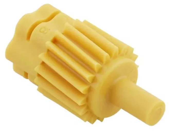 Speedometer Drive Gear Ford Mustang 65-81, Falcon 65-70 Ford C4 C5 C6 18 Tooth Yellow C0DD-17271-B