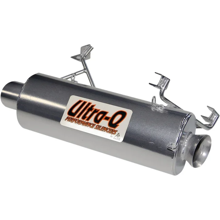 SPG Silencer Ultra-Q Arctic [MPN: UQ-1118C]