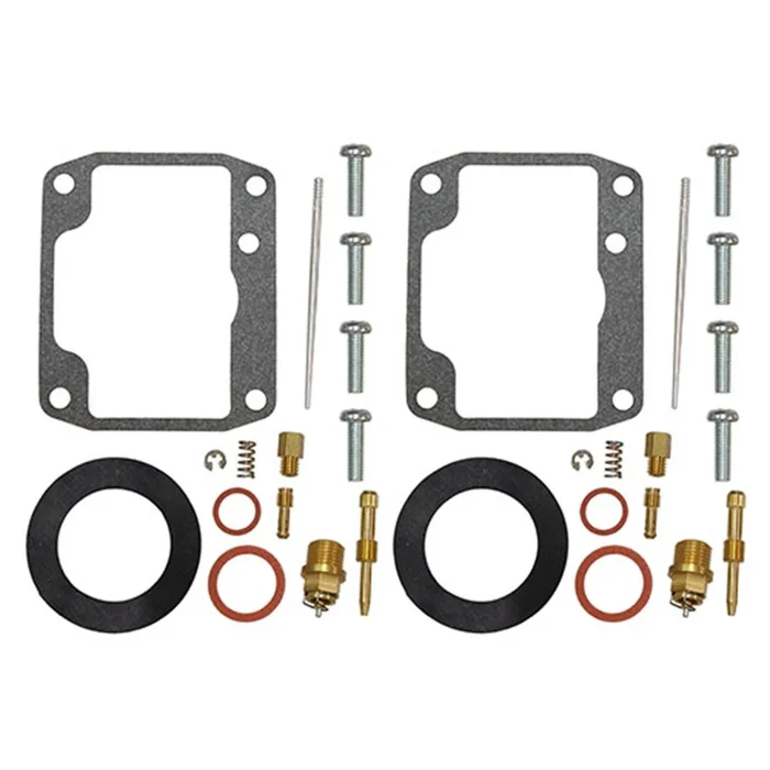 SPI Sports Parts Inc Carburetor Repair Kit [MPN: SM-07625]