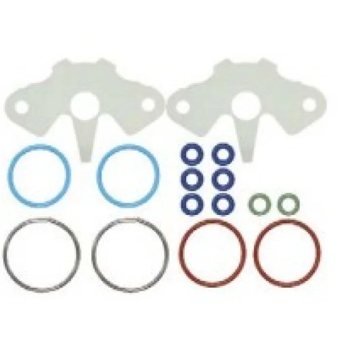 SPI Sports Parts Inc Fuel Injector Seal Kit for Ski-Doo Snowmobiles 2017-2019 [MPN: SM-07395]
