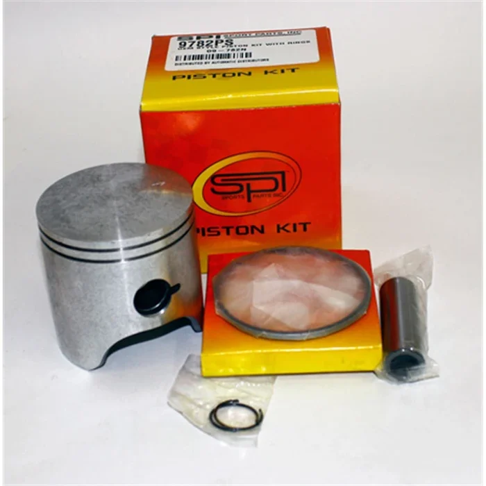 SPI Sports Parts Inc OEM Style Piston Kit with Rings for Ski-Doo Snowmobiles 1997-2003 09-782N
