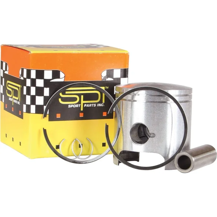 SPI Sports Parts Inc Piston T-Moly for Polaris [MPN: 09-712-04]