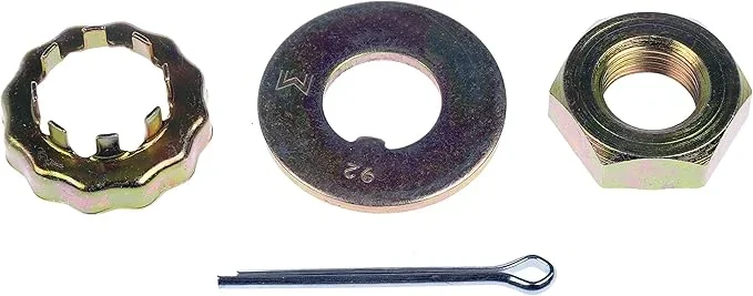 Spindle Lock Nut Kit – 04992