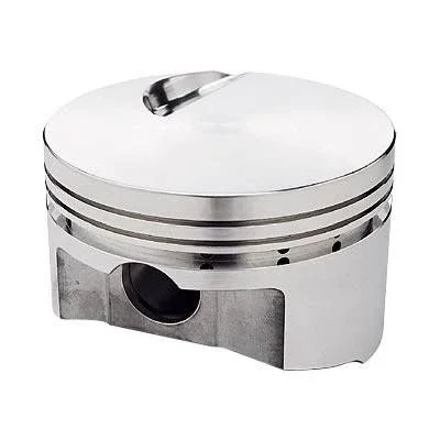 SRP Flat Top Forged Piston – 4.310 in Bore – 1/16 x 1/16 x 3/16 in Ring Grooves – Minus 3.00 cc – Big Block Chevy – Set of 8 139478